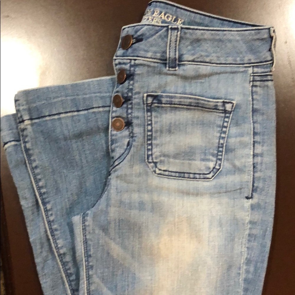 Artist Flare Jeans